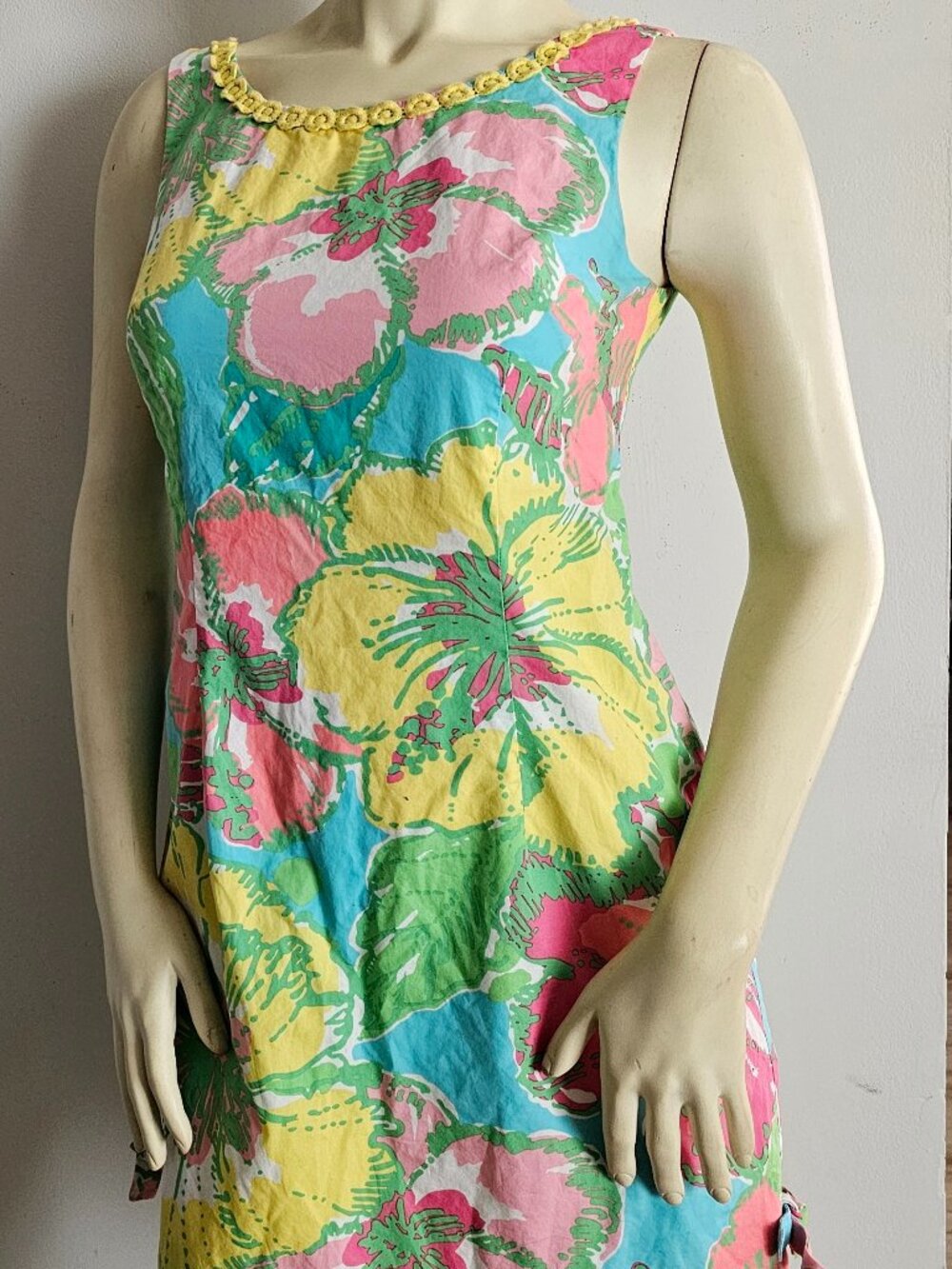 Lilly Pulitzer Mini Dress